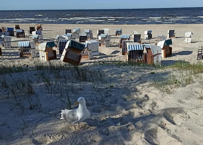Ferienwohnung Strand25